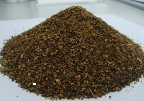 菜粕的主要營養素含量和抗營養因子