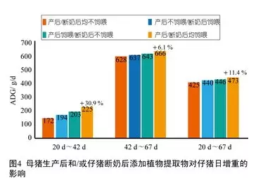 維持豬腸道健康和提高其生產性能的可持續方法