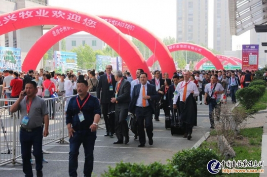 直擊現場：第十四屆中國畜牧業博覽會