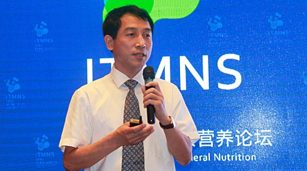 咼于明教授談家禽免疫與鋅的關系