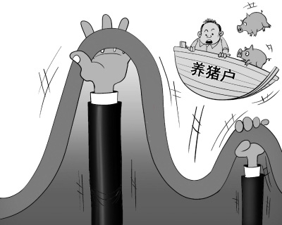 下半年豬肉價格存在大漲行情嗎？