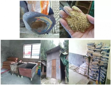 豬場飼料存放一定要注意的5個要點