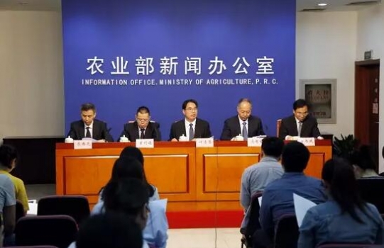 農業部批評地方“一禁了之、一關了之”，對養殖場要給予一定的過渡期