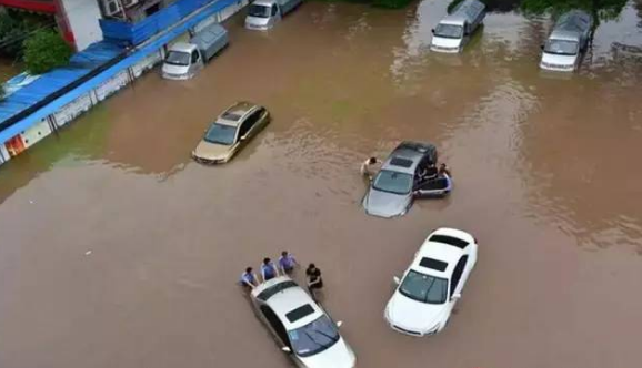 南方多省遭暴雨 中國氣象局進入四級應急狀態|豬場如何處理