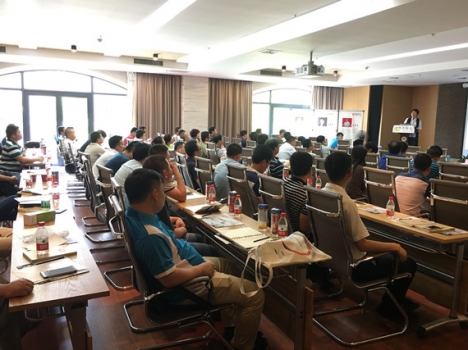 收獲堅持與微笑——畜牧人巡回研討會楊陵站圓滿落幕！