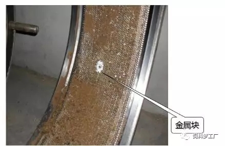 顆粒機振動的原因分析