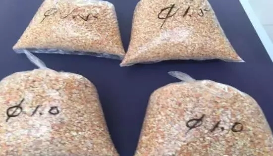 如何解決飼料生產過程中成品分級