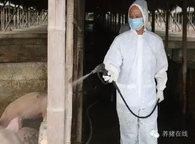 常用消毒劑的對比使用