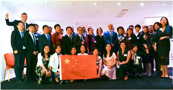 27家中國畜牧企業在巴黎獲頒福利養殖金獎