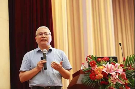 吳德教授：母豬纖維營養新理念新技術