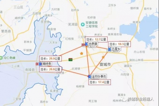 國內(nèi)非洲豬瘟爆發(fā)時間軸告訴我們什么