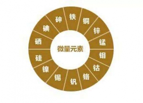 微量元素在養豬中所起的作用及補加方法介紹