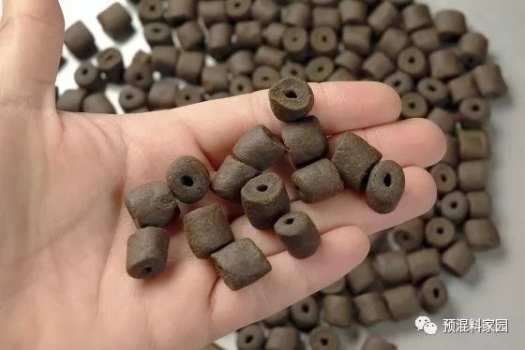 提高飼料品質從改善生產工藝做起