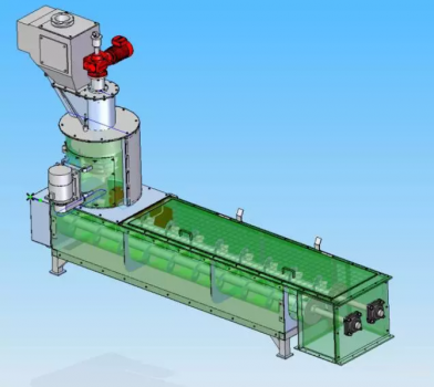 飼料油脂添加設備正確安裝和使用