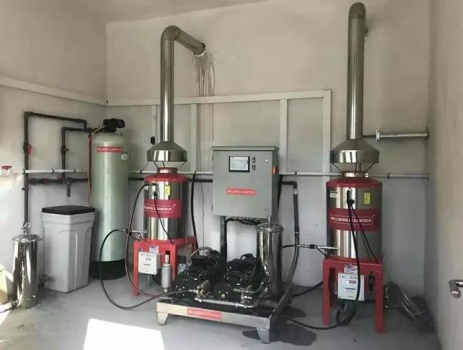 安全第一！豬場洗消中心的16項操作要點