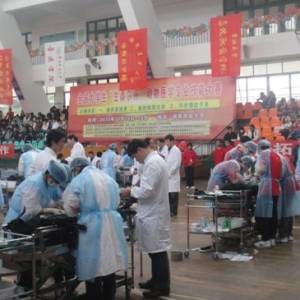 首屆全國大學生"生泰爾杯"動物醫學專業技能大賽圓滿落幕