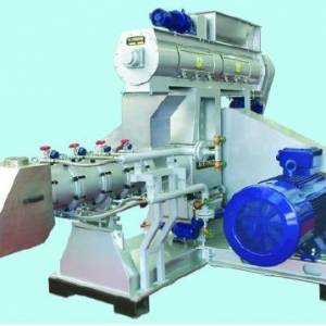 TPH200型膨化機(jī)的操作使用與維護(hù)