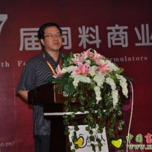 盧亮：乳豬教槽料產品設計