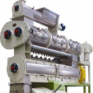 顆粒飼料加工成套設(shè)備的正確使用