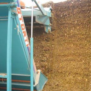 黃貯飼料加工技術