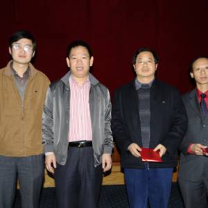 往屆飼料商業配方師研習班會員風采