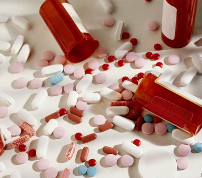 抗生素飼料添加劑：政治和科學