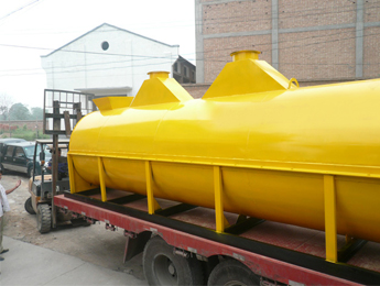 多層圓振動烘干機在膨化飼料加工中合理應用