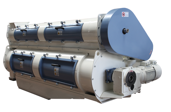 飼料廠對于常用調質器的選擇