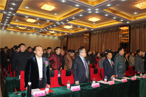 CBG江蘇昌業三儀投產剪彩儀式暨實現百萬英才夢想與價值招商會上的訪談