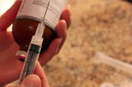 丹麥的抗生素使用量下降了11%