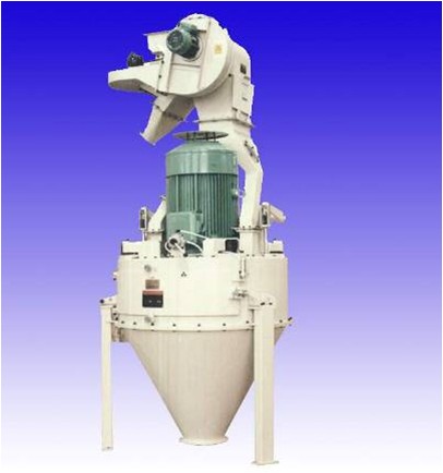 粗纖維含量對粉碎效率的影響