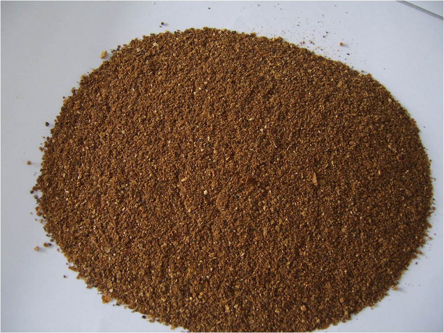 賴氨酸復合飼料的生產工藝