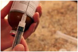 一項關于美國消費者對抗生素看法的調查