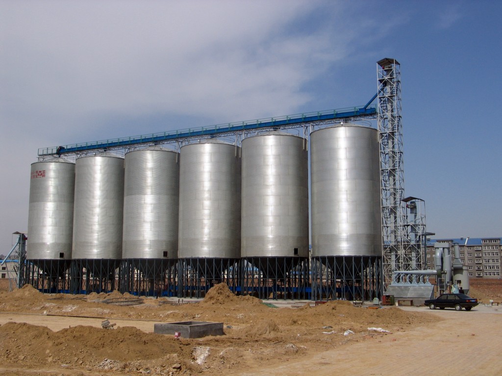 中國(guó)飼料機(jī)械集團(tuán)前20強(qiáng)