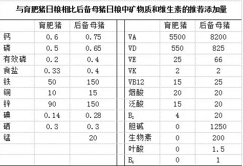 第五屆全國母豬營養與飼養管理高端研討會聽課筆記（第一部分）