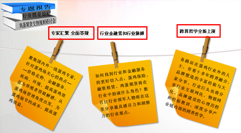 各路專家精英邀您揭秘“蛋周期”