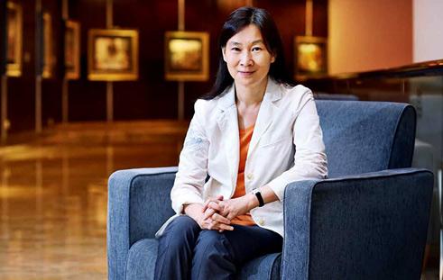 陳春花離任寄語：對于未來唯一的選擇是前行