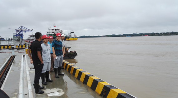 洪水無情，中糧有情 中糧飼料“新飼軍”和客戶攜手抗洪