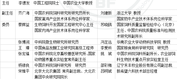 BFC﹒第四屆中國生物飼料科技大會 暨新技術新產品展示交易會