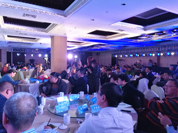 感恩有您，財富共贏—浙江沃德威先2016年答謝會圓滿落幕