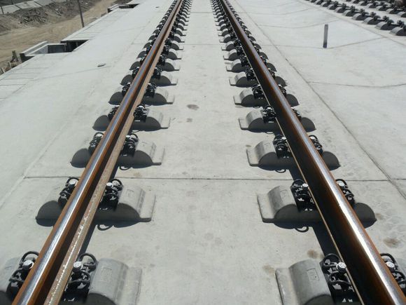 高鐵無砟軌道與飼料清潔化營養