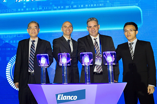 腸享健全 價值升級——禮來動保中國正式發布I2腸道健全理念體系