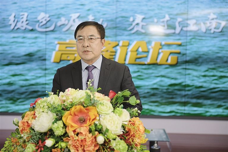 圣牧換帥！姚同山辭任董事長 邵根伙擔任董事長