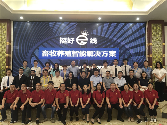 當人工智能遇上養殖業后，養豬也變成個技術活